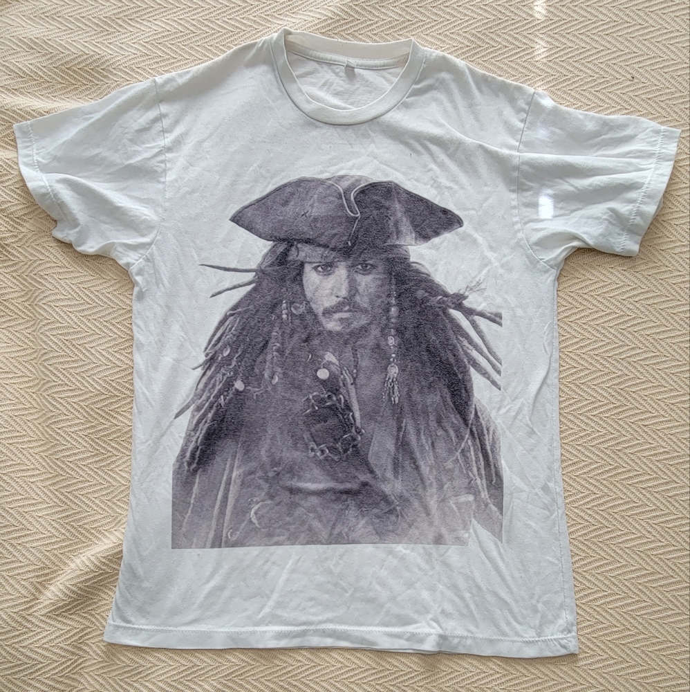 Captain Jack Sparrow T-Shirt